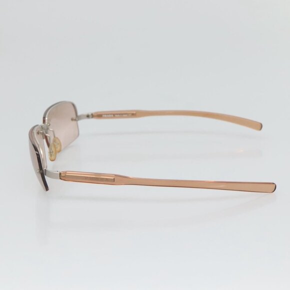PRADA Sunglasses plastic Brown Auth - Picture 14 of 14